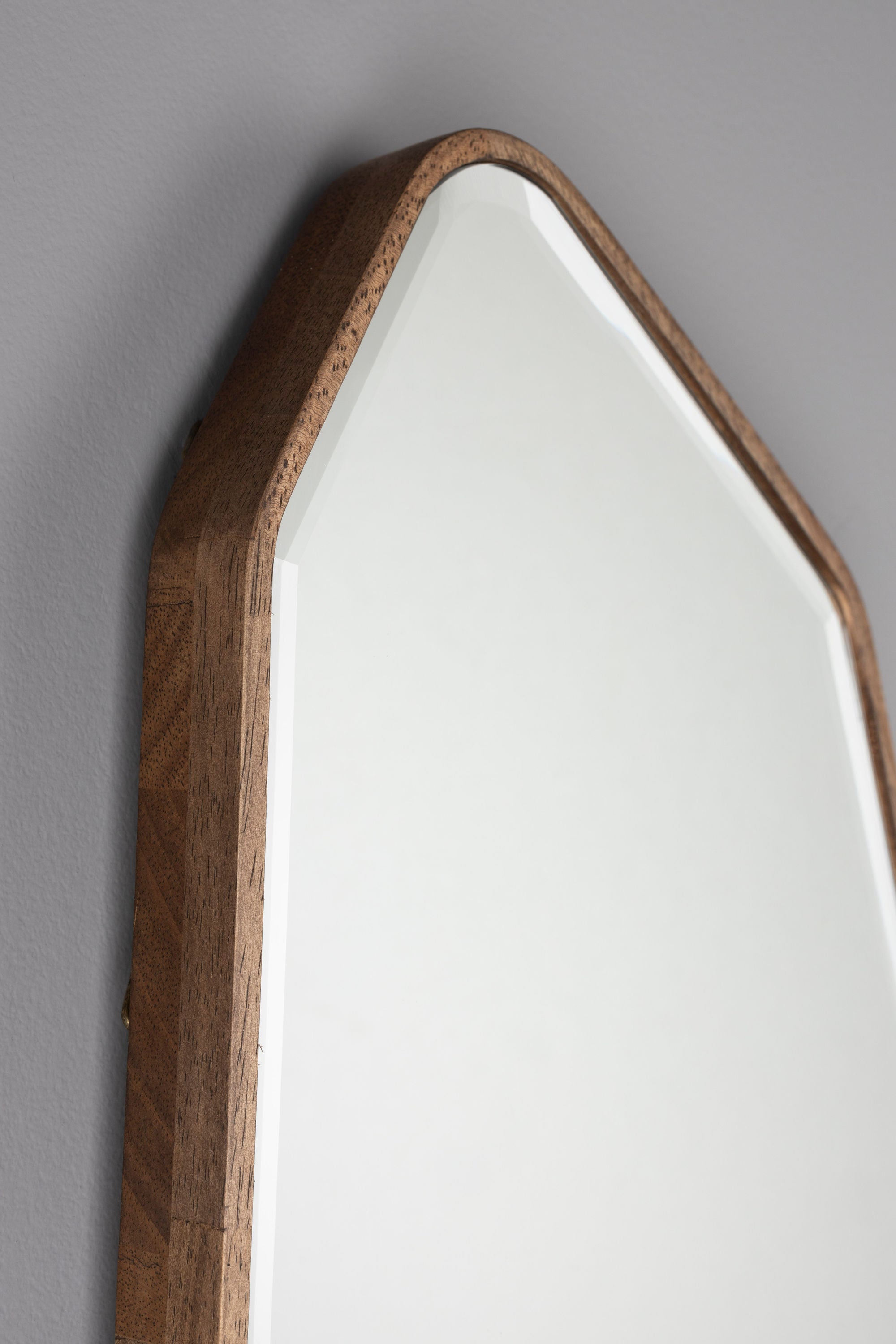 Dutchbone Basil Asymmetrical Wall Mirror